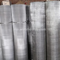 Grid Wire Galvanized Crushed